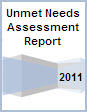 Unmet Needs Report Cover
