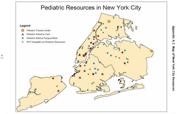 Pediatric Resources in New York City