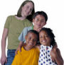 group of children