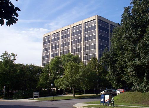 New York State Office of Mental Health Central Administrative Office