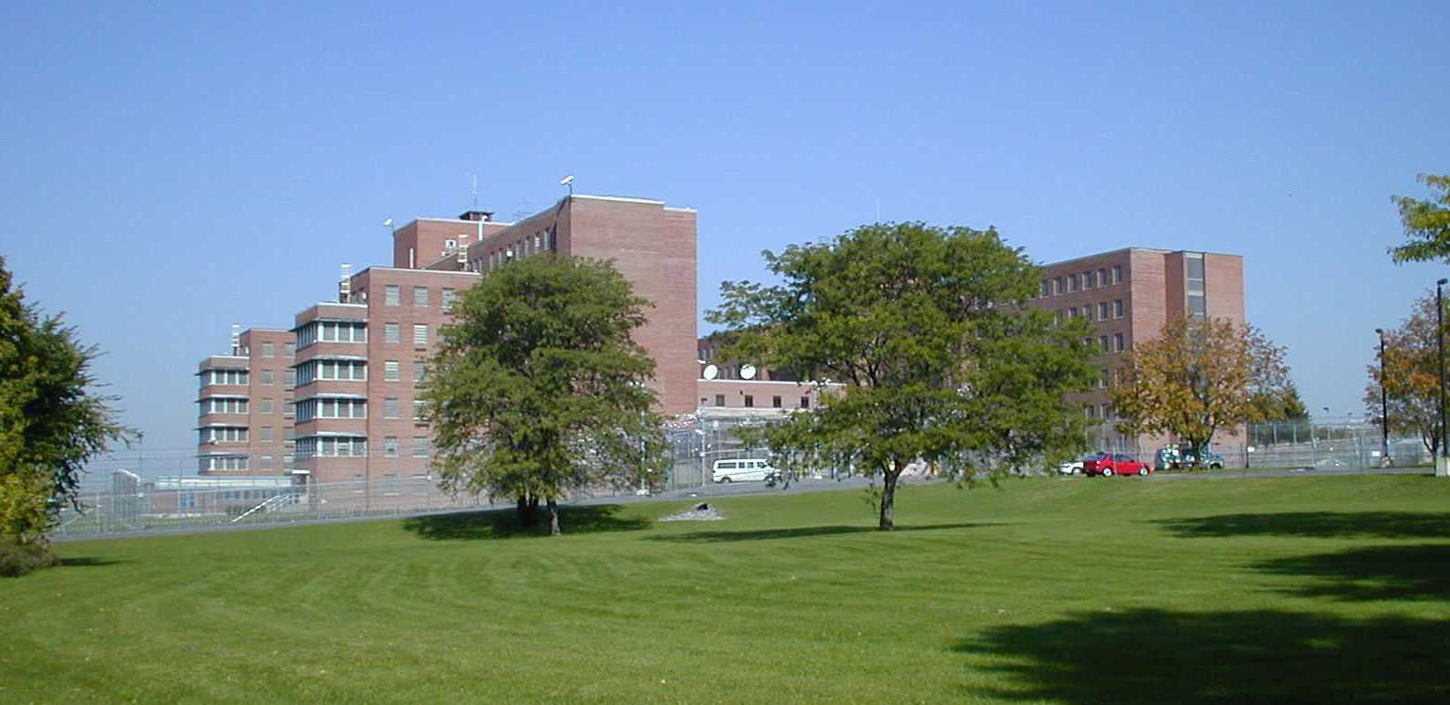 Central New York Psychiatric Center