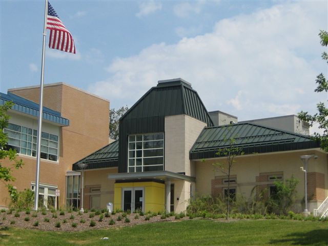 Rockland Children's Psychiatric Center