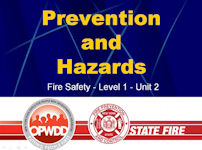 Fire Safety Level 1 Unit 2