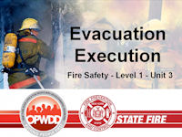 Fire Safety Level 1 Unit 3
