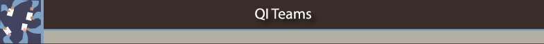 Quality Improvement Team Logo